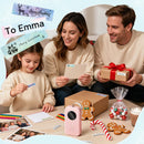 Label Maker Machine, D30 Portable Handheld Bluetooth Mini Label Printer, Multiple Templates Smartphone Thermal Small Label Maker for Kids School Items, Classroom Teacher Supplies, Easy to Use