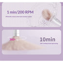 Pink Electric Makeup Brush Cleaner Machine, Silicone Brush Cleaner Machine Beauty Blender Cleanser For Beauty Makeup Brushes, Christmas Halloween Valentine's Day Gifts for Your Girls
