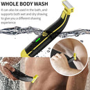 Wet and Dry Electric Shaver - New Close Electric Razors for Men Women Shaving Face, Rechargeable Waterproof Mens Beard Mustache Trimmers for Face and Body Facial Hair Razor Leg Shavers (Shaver)