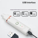 Dog Clippers for Grooming, Low Noise Rechargeable Cordless Electric Quiet Pet Hair Trimmer, Dog Grooming Kit for Small & Large Dogs Cats Pets with Thick Coats