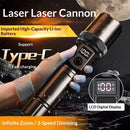 Rechargeable Flashlights High Lumens, LED Flashlight , Super Bright High Powered Flashlights, Powerful Flashlights for Home Emergency Camping
