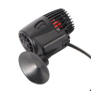 Aquarium Wave Maker Circulation Pump,360°Adjustable Ultra-silence Magnetic Mount Suction Submersible Powerhead Pump,Flow for Freshwater or Saltwater Fish Tank (US Plug 110V)