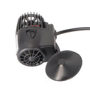 Aquarium Wave Maker Circulation Pump,360°Adjustable Ultra-silence Magnetic Mount Suction Submersible Powerhead Pump,Flow for Freshwater or Saltwater Fish Tank (US Plug 110V)