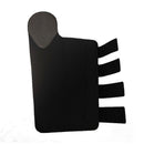 Adjustable Touch Fasteners Quality Versatile Horse Tail Guard Equine Tail Wrap Premium Adjustable Padded Horse Tail Wrap Protector Touch Fasteners 48*35cm