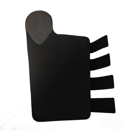 Adjustable Touch Fasteners Quality Versatile Horse Tail Guard Equine Tail Wrap Premium Adjustable Padded Horse Tail Wrap Protector Touch Fasteners 48*35cm