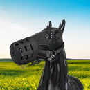 Durable Ventilated Grazing Muzzle with Attached Breakaway Halter - Lightweight Horse Muzzle, Supports Natural Grazing, Restricts Food Intake,（Size small）