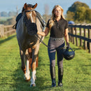 Durable Ventilated Grazing Muzzle with Attached Breakaway Halter - Lightweight Horse Muzzle, Supports Natural Grazing, Restricts Food Intake,（Size small）
