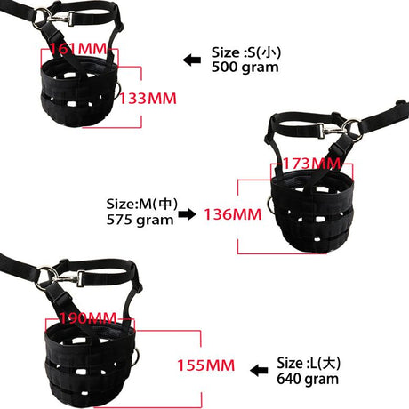 Durable Ventilated Grazing Muzzle with Attached Breakaway Halter - Lightweight Horse Muzzle, Supports Natural Grazing, Restricts Food Intake,（Size small）