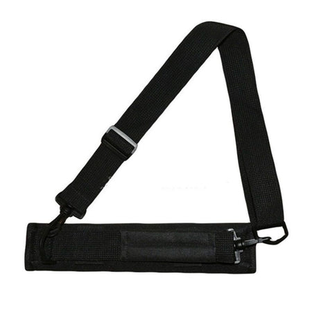 Lightweight Portable Golf Club Bag, Mini Sunday Bag for 54Clubs with Adjustable Shoulder Straps black 20.5*30.5cm