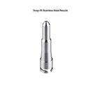 Stainless Steel Coffee Steam Spout Nozzle, Coffee Maker Tools Coffee Machine Steam Nozzle Compatible with ECP3420 EC680