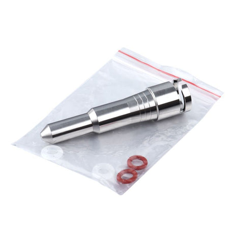 Stainless Steel Coffee Steam Spout Nozzle, Coffee Maker Tools Coffee Machine Steam Nozzle Compatible with ECP3420 EC680