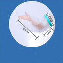 Waterproof Cast Cover Arm Adult, Soft Comfortable Cast Protector for Shower, Reusable Elastic Cast Bag for Bandage, Wound Care Supplies（63.5*43*21cm)