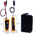Underground Cable Locator, Wire Tracer Cable Tester for Dog Fence Cables Irrigation Control Wires