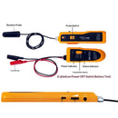 Underground Cable Locator, Wire Tracer Cable Tester for Dog Fence Cables Irrigation Control Wires
