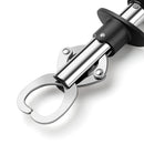 Fish Lip Gripper Mini Grabber Grip Tool Stainless Steel Fish Holder Ice Fishing,Fishing Gear,Fishing Gifts for Men