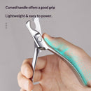 Dog Nail Clippers – Sharp, Durable, All Steel Material, Ergonomic Non-Slip Handle, Safe and Comfortable Trimming, Professional Pet Nail Trimmers for All Dogs Cats
