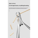 Dog Nail Clippers – Sharp, Durable, All Steel Material, Ergonomic Non-Slip Handle, Safe and Comfortable Trimming, Professional Pet Nail Trimmers for All Dogs Cats