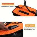 Floating Fish Basket for Live Caught,  Foldable Fishing Holder Bucket Portable Collapsible Fishing Net Storage Cage for Live Fish Bait Live Well（s）