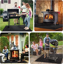 39*72 inches Under Grill Mat for Outdoor Grill,Fireproof Grill Pad for Fire Pit,Indoor Fireplace Mat Fire Pit Mat,Oil-Proof Waterproof BBQ Protector for Decks and Patios
