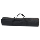 2 pack Tent Bag Storage Bag, Waterproof Tent Bag, Oxford Tent Poles Pack Bag Large Capacity Camping Poles Storage Bag, 85cm*15*20cm