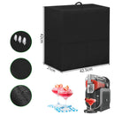 Dust Cover Dustproof Frozen Beverage Cover for Frozen Blender/Compatible Frozen Margarita Maker/Blender/Shaved Ice Maker/Frozen Beverage Maker（There is only one dust cover）