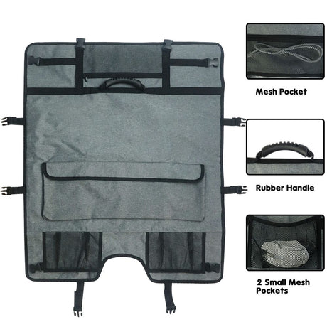 27 Inch Monitor Carrying Case, Universal 27