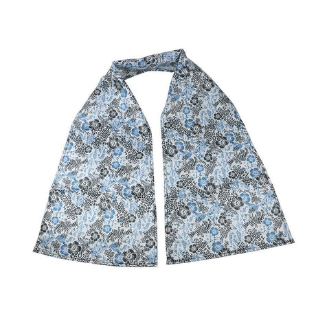Reversible Adult Bibs for Women & Men - Adult Bib for Elderly - Dining Clothing Protectors - Washable Dining Scarf for Senior Citizens