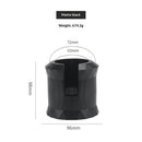 Coffee Holder | Aluminum Alloy Espresso Tamper Stand  | Stand Base | Fits Most 51/53/54/58mm Espresso  | Espresso Machine Accessories