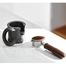 Coffee Holder | Aluminum Alloy Espresso Tamper Stand  | Stand Base | Fits Most 51/53/54/58mm Espresso  | Espresso Machine Accessories