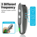 Dog Barking Deterrent Devices Rechargeable Ultrasonic Dog Bark Deterrent 3 Frequency No Bark Control Devices  Dog Whistles That Makes Dogs Stop Barking