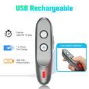 Dog Barking Deterrent Devices Rechargeable Ultrasonic Dog Bark Deterrent 3 Frequency No Bark Control Devices  Dog Whistles That Makes Dogs Stop Barking