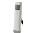 Digital Luggage Scale, Portable for Travel, Hanging Baggage Scale, Suitcase Scale, Weight Scales for Travel Accessories,Batteries Included, High Capacity Up to 110 lb/50 kg, White