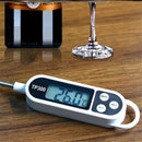 TP300 Digital Meat Thermometer for Cooking Food, Kitchen Needs, Smoker Oven BBQ Grill, Candy, Drinks, Instant Read,  2pcs