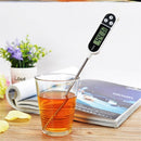TP300 Digital Meat Thermometer for Cooking Food, Kitchen Needs, Smoker Oven BBQ Grill, Candy, Drinks, Instant Read,  2pcs