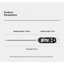TP300 Digital Meat Thermometer for Cooking Food, Kitchen Needs, Smoker Oven BBQ Grill, Candy, Drinks, Instant Read,  2pcs
