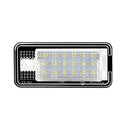 License Plate Lights LED Tag Lamps for A3 S3 A4 S4 A6 S6 A8 S8 Q7 RS4 License Number Plate Lamps, 6500K Xenon White, 2 Packs