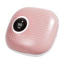 Upgraded Ultrasonic Contact Lens Cleaner【Intelligent Chip-Smart Modes】 Gentle Cleaning & 99% Brightness, Portable Soft Contact Lens Care Tools Home Travel