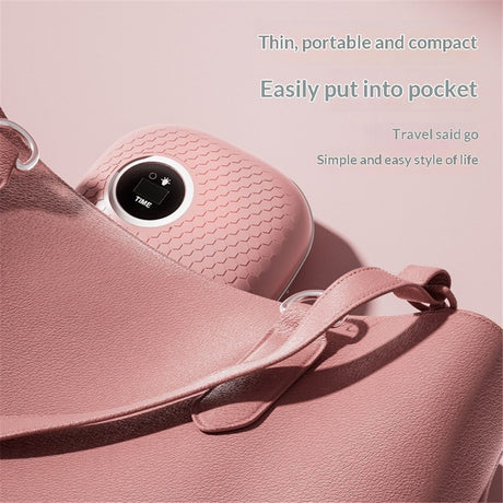 Upgraded Ultrasonic Contact Lens Cleaner【Intelligent Chip-Smart Modes】 Gentle Cleaning & 99% Brightness, Portable Soft Contact Lens Care Tools Home Travel