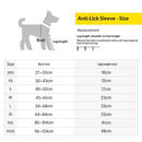 Dog Sleeves for Licking Dog Knee Brace After Surgery Wear for Dogs Abrasion Resistant Dog Recovery Sleeve for Dogs Cone Collar Alternative(XL)