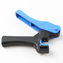 4 Pcs Drip Irrigation Tubing Hole Punch, Drip Tube Hole Punch Tool Outdoor Irrigation Pipe Hand Punch for 16/20mm Pipe Opening Punch
