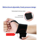 A pair Wrist Brace for Carpal Tunnel, Breathable and Adjustable Wrist Support Brace for Arthritis and Tendinitis, Wrist Compression Wrap for Pain Relief, One Size Fits Left or Right Hand