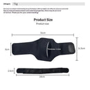 1 pair Foot Arch Support Brace - Non-Slip Wearable Foot Arch Supports for Plantar Fasciitis Relief, Foot Arch Pain Relief for Women & Men - Built-In Orthotics for Flat Feet, Fallen Arches