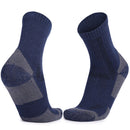 Wool Socks for Men & Women Casual Warm Winter Cozy Thermal Socks 4pairs Quarter Thin Wool Blend Running