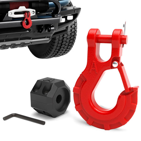Winch Hook 3/8