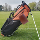Golf Gifts for Men and Women, Golf Accessories Set with Hi-End Case, Golf Balls, Rangefinder, Golf Tees, Brush, Multifunctional Divot Knife, Scorer, Golf Ball Clamp