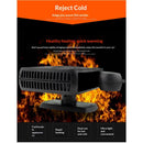 Car Heater 12V 200W Portable Car Heater Defroster Fans, Heating Fast Heating Defrost Defogger with Plug in Cigarette Lighter, Car Heater and Defroster