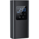 Electric Inflator Air Compressor Rechargeable Car Air Pump, Inflator Bike Air Pump Mini Portable Automobile/Bicycle/Ball/Float - Wheel&Tire Air Compressors&Inflators