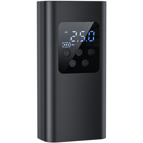 Electric Inflator Air Compressor Rechargeable Car Air Pump, Inflator Bike Air Pump Mini Portable Automobile/Bicycle/Ball/Float - Wheel&Tire Air Compressors&Inflators