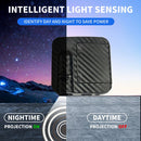 2Pcs 3D Car Door Step LED Welcome Light Projector Lamps,Automotive Step lights Door Courtesy Lights Fits All Vehicle Models (Butterfly)