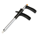 Hook Remover aluminum alloy Fish Hook Remover Extractor 24.5cm, Fish Hook Remover Tool, Fishing Pliers Hook Remover Tool